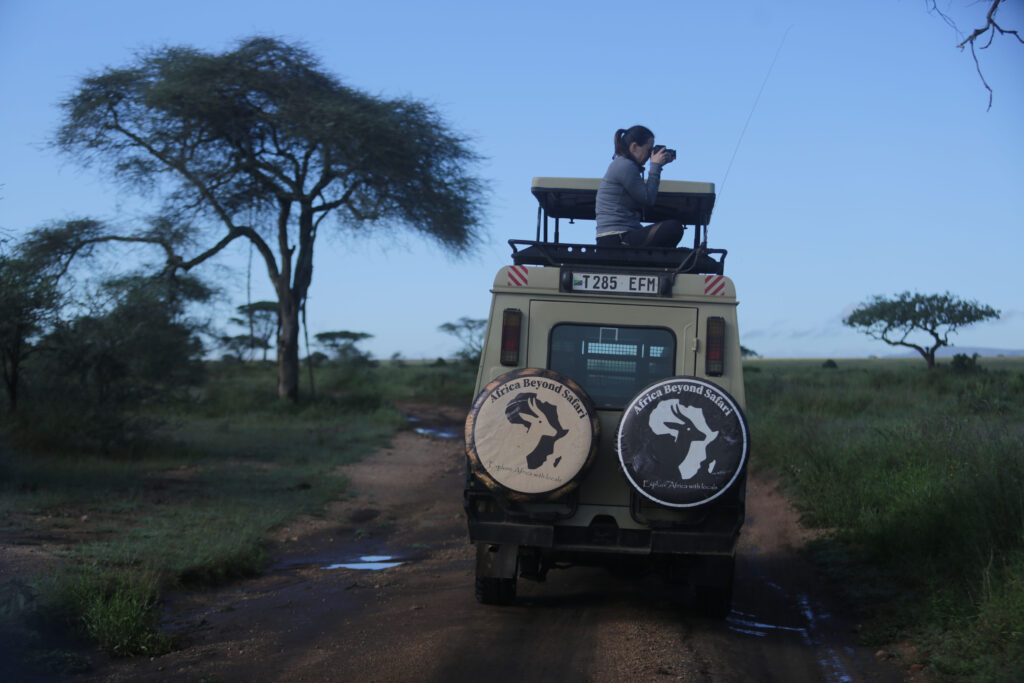 7 Days Tanzania Unforgettable: Photo Safari